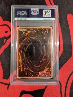 Scrap Twin Dragon (EN044) 2010 Yu-gi-oh! 1st Edition - PSA 9 MINT - Image 2