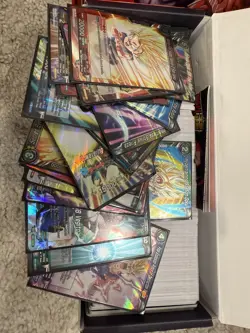 Huge Vintage Pokemon, Yugioh, Dragonball Lot. Old Collection Unknown Prices - Image 3