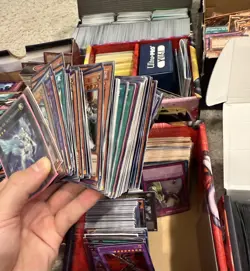 Huge Vintage Pokemon, Yugioh, Dragonball Lot. Old Collection Unknown Prices - Image 5
