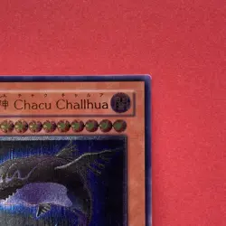 NM Earthbound Immortal Charu Challhua ANPR-JP017 Ultimate Rare YuGiOh teka - Image 3