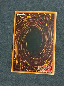 Yugioh Axe of Dispair MRL-002 Ultra Rare Original 2002 'MAGIC' Unlimited NM+ - Image 4