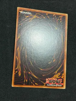 Yugioh Axe of Dispair MRL-002 Ultra Rare Original 2002 'MAGIC' Unlimited NM+ - Image 5