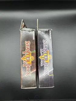 SEALED PAIR - Starter Decks: Kaiba & Yugi [Unlimited, North American, English] - Image 3