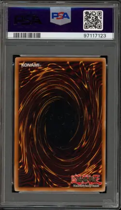 Yu-Gi-Oh! Chaos Emperor Dragon Envoy of the End Special Edition TLM-ENSE2 PSA 10 - Image 2