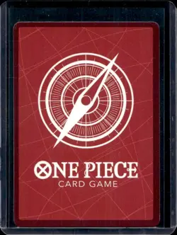 2025 One Piece Starter Deck Ace & Newgate Leader #ST22-001 - Image 2