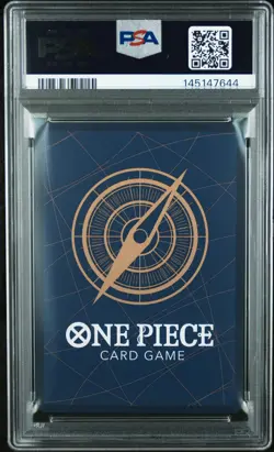 2025 ONE PIECE JPN PREMIUM COLLECTION ONE PIECE DAY'25 MONKEY D LUFFY PSA 10 - Image 2