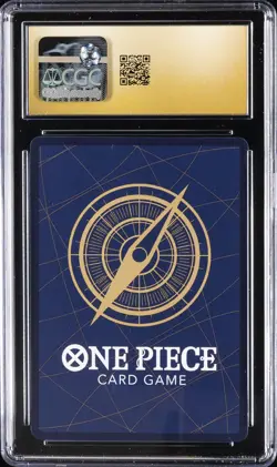 2025 ONE PIECE PROMO PACK EX VOL.2 JPN #P-066 BOA HANCOCK CGC 10 PRISTINE - Image 2