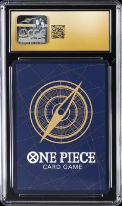 2025 ONE PIECE PROMO PACK EX VOL2 JPN ALT ART #P-066 BOA HANCOCK CGC 10 PRISTINE - Image 2