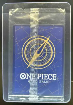 2025 One Piece Mini Tin Japanese Nico Robin Asia Region Promo #P-111 - Image 2