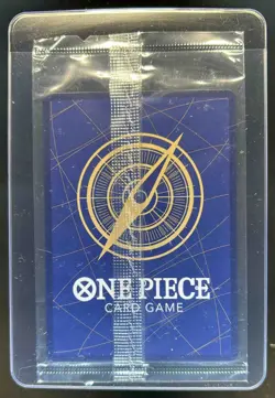 2025 One Piece Mini Tin Japanese Nico Robin Asia Region Promo #P-111 - Image 2