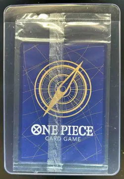 2025 One Piece Mini Tin Japanese Nami Asia Region Promo #P-112 - Image 2