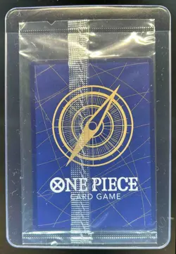 2025 One Piece Mini Tin Japanese Nami Asia Region Promo #P-112 - Image 2