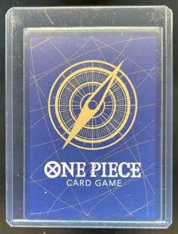 2025 One Piece Mini Tin Japanese Nami Asia Region Promo #P-112 - Image 2