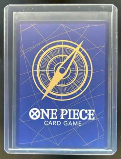 2025 One Piece Mini Tin Japanese Nico Robin Asia Region Promo #P-111 - Image 2
