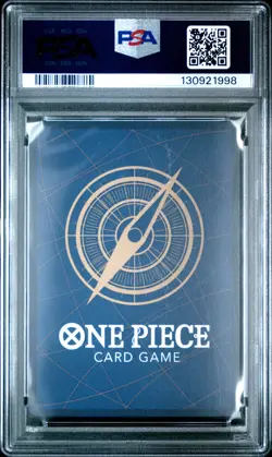 2025 ONE PIECE PROMOS ONE PIECE DAY DALLAS #113 RORONOA ZORO PSA 10 - Image 2