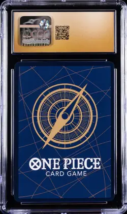 2022 ONE PIECE JPN MANGA ALTERNATE ART #ST01-008 NICO ROBIN CGC 10 PRISTINE - Image 2