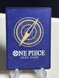 2024 One Piece Best Selection Vol. 3 Monkey D. Luffy #P-075 Chinese Foil ZL13 - Image 2