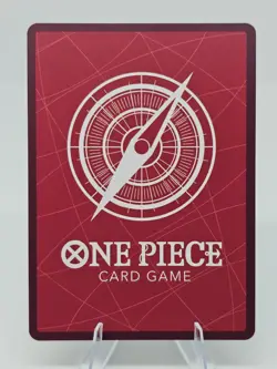 One Piece Monkey D Luffy OP09-061 Starter Deck 26: Purple/Black Foil - Image 2