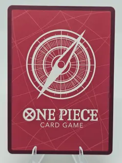 One Piece CCG Monkey.D.Luffy ST10-002 Leader English - Image 2