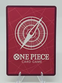 One Piece Monkey D Luffy ST21-001 Leader Starter Deck Mint NM Condition - Image 2