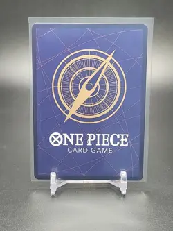 Rebecca One Piece TCG OP05-091 SR The Best Vol 2 PRB02 Reprint NM - Image 2