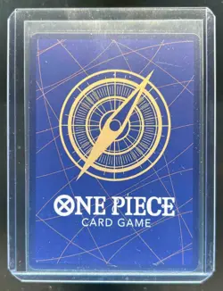 2026 One Piece Azure Sea's Seven You'll Frighten Me Alternate Art #OP14-118 - Image 2