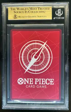 2023 One Piece Awakening of New Era English Monkey.D.Luffy #OP05-060 BGS 9.5 - Image 2