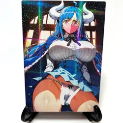 One Piece Ulti Sexy Hot Anime Waifu Girl Doujin Lewd Goddess Story ACG Art Card - Image 1