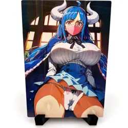 One Piece Ulti Sexy Hot Anime Waifu Girl Doujin Lewd Goddess Story ACG Art Card - Image 3
