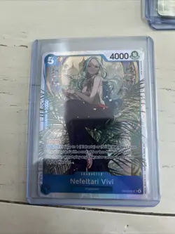 Nefeltari Vivi (024) EB03-024 Extra Booster: One Piece Heroines Edition Foil - Image 1