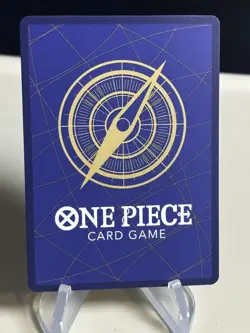 Monkey D Luffy P-036 Promo (Pre Release Tournament) One Piece TCG Chinese 3 ZL13 - Image 2