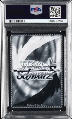 2024 WEISS SCHWARZ JPN BLUE ARCHIVE SR #019 HINATA WAKABA (SWIMSUIT) PSA 10 - Image 2