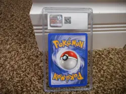 Forretress REVERSE HOLO cgc 10 GEM MINT EX Dragon 28/97 2003 psa card Pokemon - Image 4