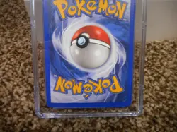 Forretress REVERSE HOLO cgc 10 GEM MINT EX Dragon 28/97 2003 psa card Pokemon - Image 5