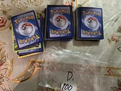 pokemon cards hr lots 100 s.Chinese d1 Holo MR44 - Image 2