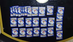 pokemon card 27 lot of captain pikachu .shiny pikachu.Master Ball pikachu JM64 - Image 2