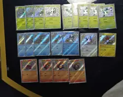 pokemon card 20 lot of shiny Selling in large quantities JM64 - Image 1