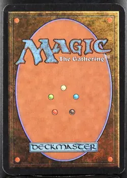 MTG Psionic Blast Alpha 1993 Magic Card - Image 2