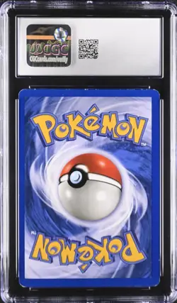 CGC 8 Nidoking 2000 Base Set 2 11/130 Holo Pokemon Card - Image 2