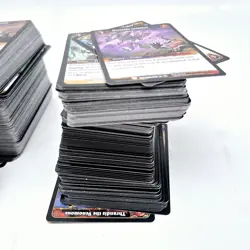 World of Warcraft WoW TCG Lot of 250+ Cards LP - Image 2