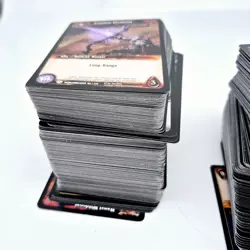 World of Warcraft WoW TCG Lot of 250+ Cards LP - Image 3