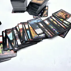 World of Warcraft WoW TCG Lot of 250+ Cards LP - Image 5