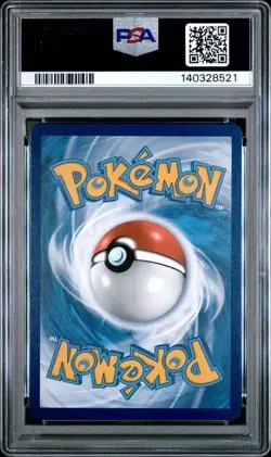 PSA 10 GEM MINT Pokemon Celebrations Lance’s Charizard V Promo Card SWSH133 - Image 2