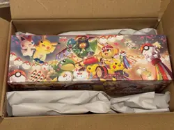 Pokemon Card Center Tohoku Special Box Japanese w/Promo Card Pikachu SEALED - Image 1