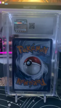 CGC 9 Pokemon TCG Pikachu & Zekrom GX SM248 Promo Card - Image 2