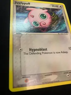 JIGGLYPUFF - 53/100 - CRYSTAL GUARDIANS - POKEMON CARD - LP - Image 2