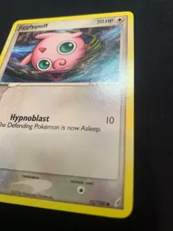 JIGGLYPUFF - 53/100 - CRYSTAL GUARDIANS - POKEMON CARD - LP - Image 3