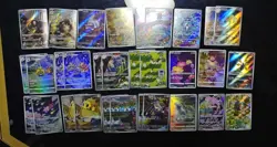 pokemon card 31 lot of ar ,Selling in large quantities JM64 - Image 1