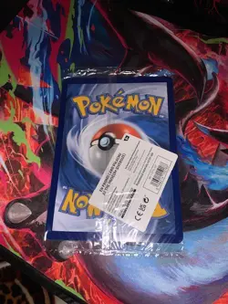 NEW/SEALED Pikachu at the Museum Natural History Museum Promo Card, UK Exclusive - Image 4
