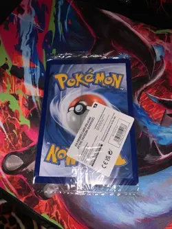 NEW/SEALED Pikachu at the Museum Natural History Museum Promo Card, UK Exclusive - Image 5